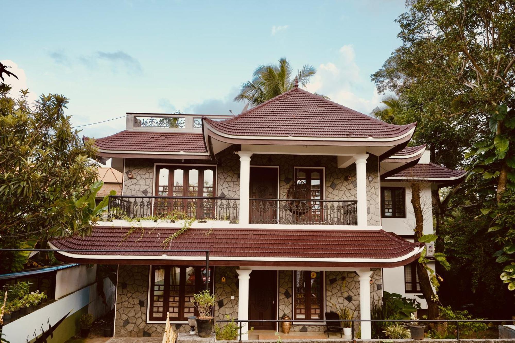 Daffodils Inn Alappuzha Luaran gambar
